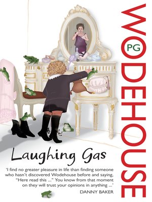 cover image of Laughing Gas